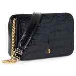 Elisabetta Franchi Bags.. BLACK