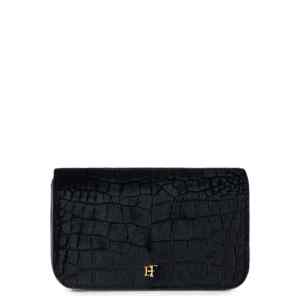 Elisabetta Franchi Bags.. BLACK