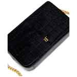 Elisabetta Franchi Bags.. BLACK
