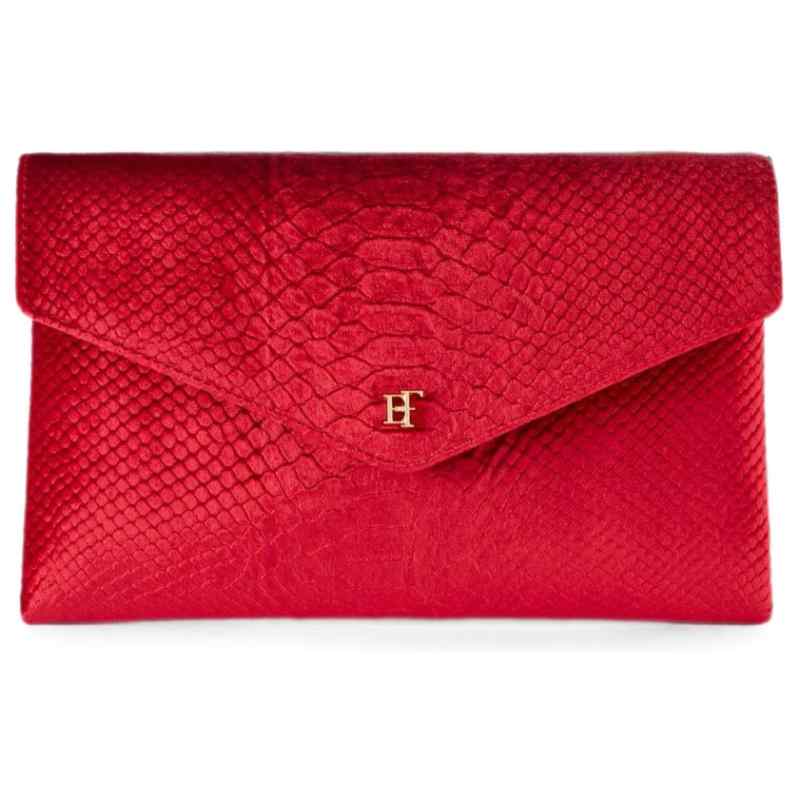 Elisabetta Franchi Bags.. RED