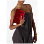 Elisabetta Franchi Bags.. RED