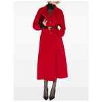 Elisabetta Franchi Coats RED