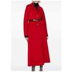 Elisabetta Franchi Coats RED