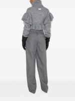 Elisabetta Franchi Sweaters GREY