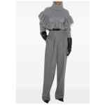 Elisabetta Franchi Sweaters GREY