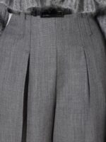 Elisabetta Franchi Trousers GREY