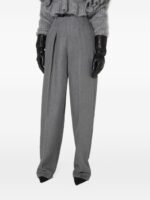 Elisabetta Franchi Trousers GREY