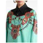 Etro Shirts LIGHT BLUE