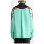 Etro Shirts LIGHT BLUE