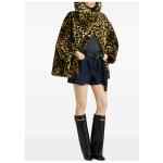 Givenchy Coats LEOPARD PRINT