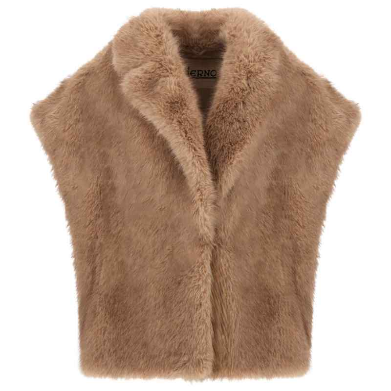 Herno Vest BEIGE