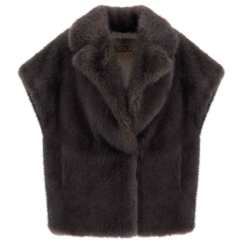 Herno Vest GREY