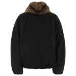 Isabel Marant Coats BLACK