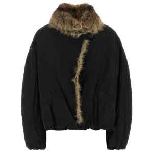 Isabel Marant Coats BLACK
