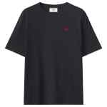 Maison Kitsuné MAISON KITSUNE' T-shirts and Polos BLACK