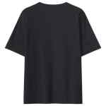 Maison Kitsuné MAISON KITSUNE' T-shirts and Polos BLACK