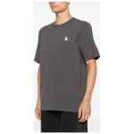 Maison Kitsuné MAISON KITSUNE' T-shirts and Polos DARK GREY