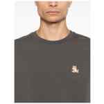 Maison Kitsuné MAISON KITSUNE' T-shirts and Polos DARK GREY