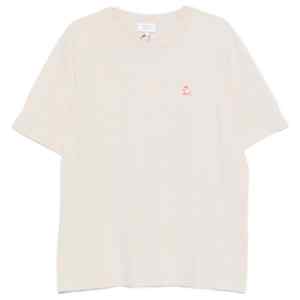 Maison Kitsuné MAISON KITSUNE' T-shirts and Polos BEIGE