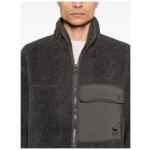 Maison Kitsuné MAISON KITSUNE' Jacket DARK GREY