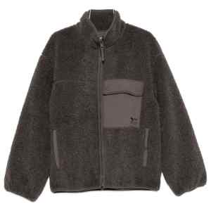 Maison Kitsuné MAISON KITSUNE' Jacket DARK GREY