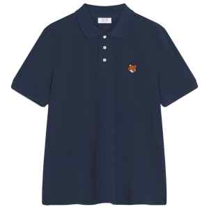 Maison Kitsuné MAISON KITSUNE' T-shirts and Polos NAVY
