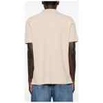 Maison Kitsuné MAISON KITSUNE' T-shirts and Polos BEIGE