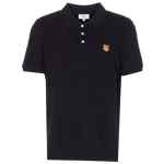 Maison Kitsuné MAISON KITSUNE' T-shirts and Polos BLACK