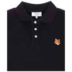 Maison Kitsuné MAISON KITSUNE' T-shirts and Polos BLACK