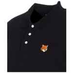 Maison Kitsuné MAISON KITSUNE' T-shirts and Polos BLACK