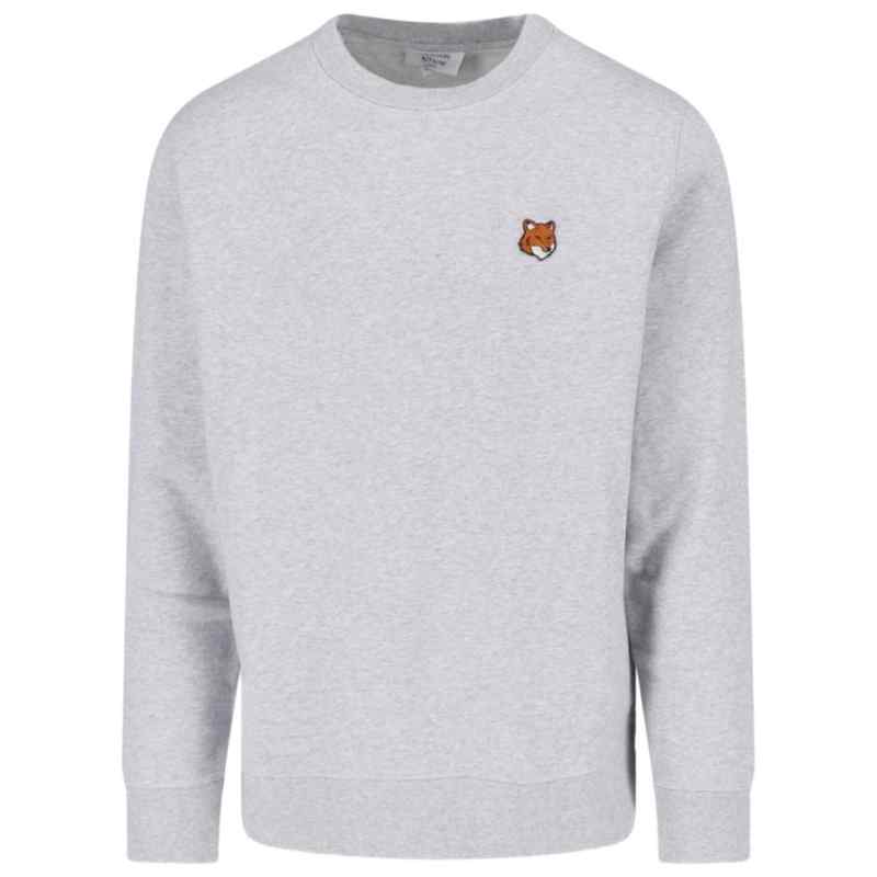 Maison Kitsuné MAISON KITSUNE' Sweatshirt GREY