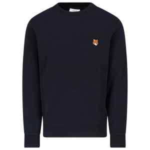 Maison Kitsuné MAISON KITSUNE' Sweatshirt BLACK