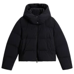 WOOLRICH Coats BLACK