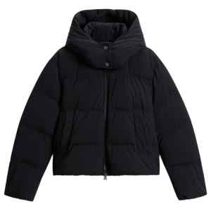 WOOLRICH Coats BLACK