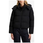 WOOLRICH Coats BLACK