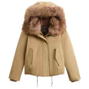 WOOLRICH Jacket KAKI