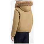 WOOLRICH Jacket KAKI
