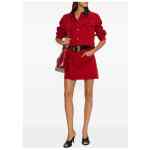 Versace Skirts RED