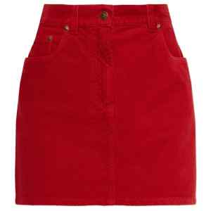 Versace Skirts RED