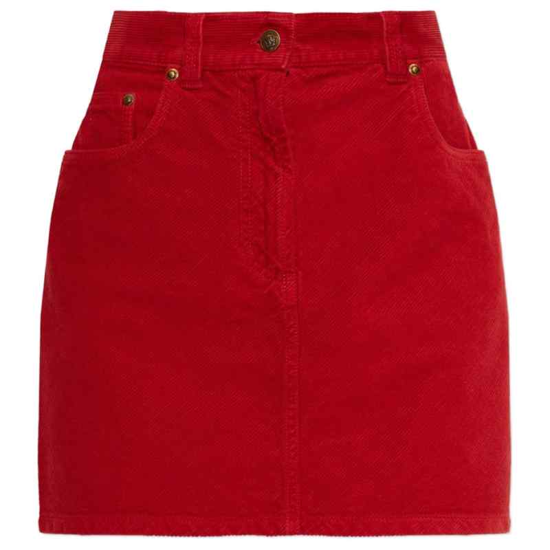200026176-fw26-versacemain-10267491a191671da80 Versace Skirts RED