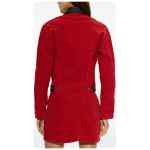 Versace Coats RED