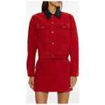Versace Coats RED