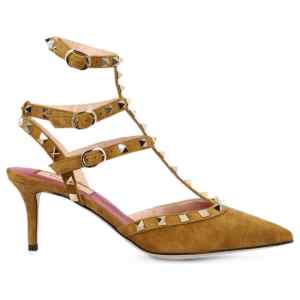 Valentino Garavani With Heel BEIGE