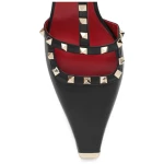 Valentino Garavani With Heel BLACK