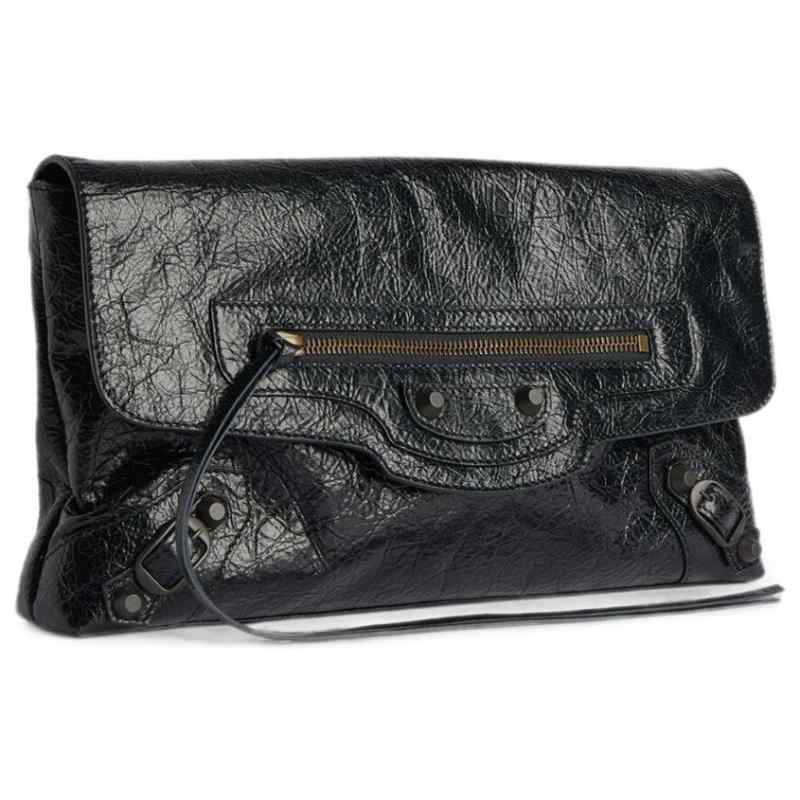 200026654-fw26-balenciagapre-8733862abek1000 Balenciaga Arena Lambskin Shoulder Bag