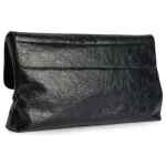 Balenciaga Arena Lambskin Shoulder Bag