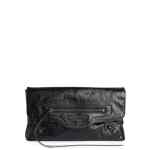 Balenciaga Arena Lambskin Shoulder Bag
