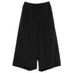 Comme des Garcons Trousers BLACK