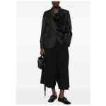 Comme des Garcons Trousers BLACK