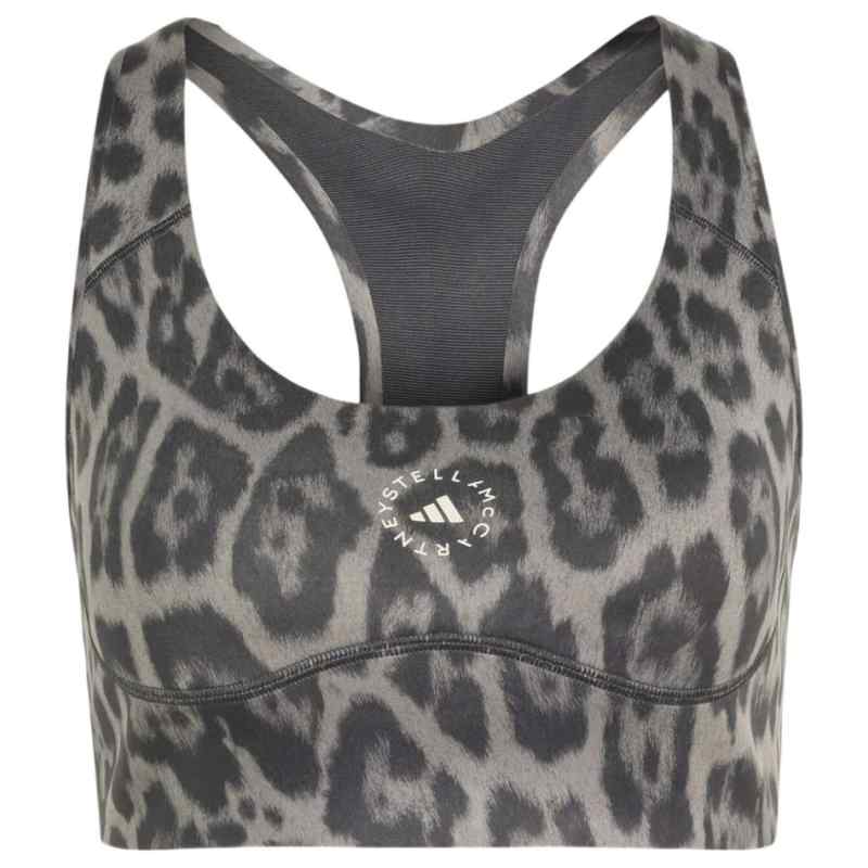 200027459-fw26-adidasbystellamccartney-kg3215dovgrycarbon ADIDAS BY STELLA McCARTNEY Top GREY